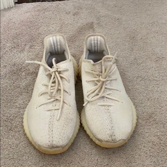 Yeezy Shoes - Yeezy boost 350 triple white